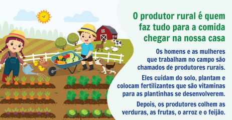 “O objetivo é despertar, desde cedo, a admiração dos estudantes pelo Agro e produtores”