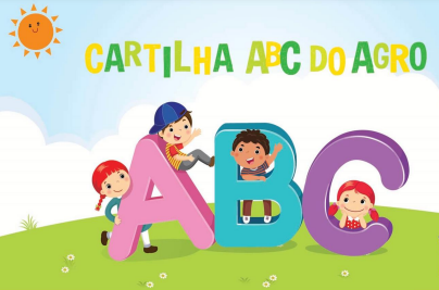 O material lista em suas páginas 10 temas do agronegócio para tornar o ensino mais atrativo sobre o assunto