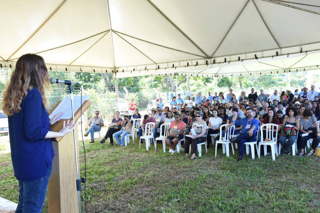 8º Dia de Campo da Fazendinha Agroecológica no dia 17 de fevereiro.