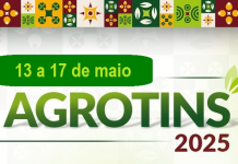 Vem aí uma edição histórica, 25 anos da maior Feira de Tecnologia Agropecuária da região Norte!